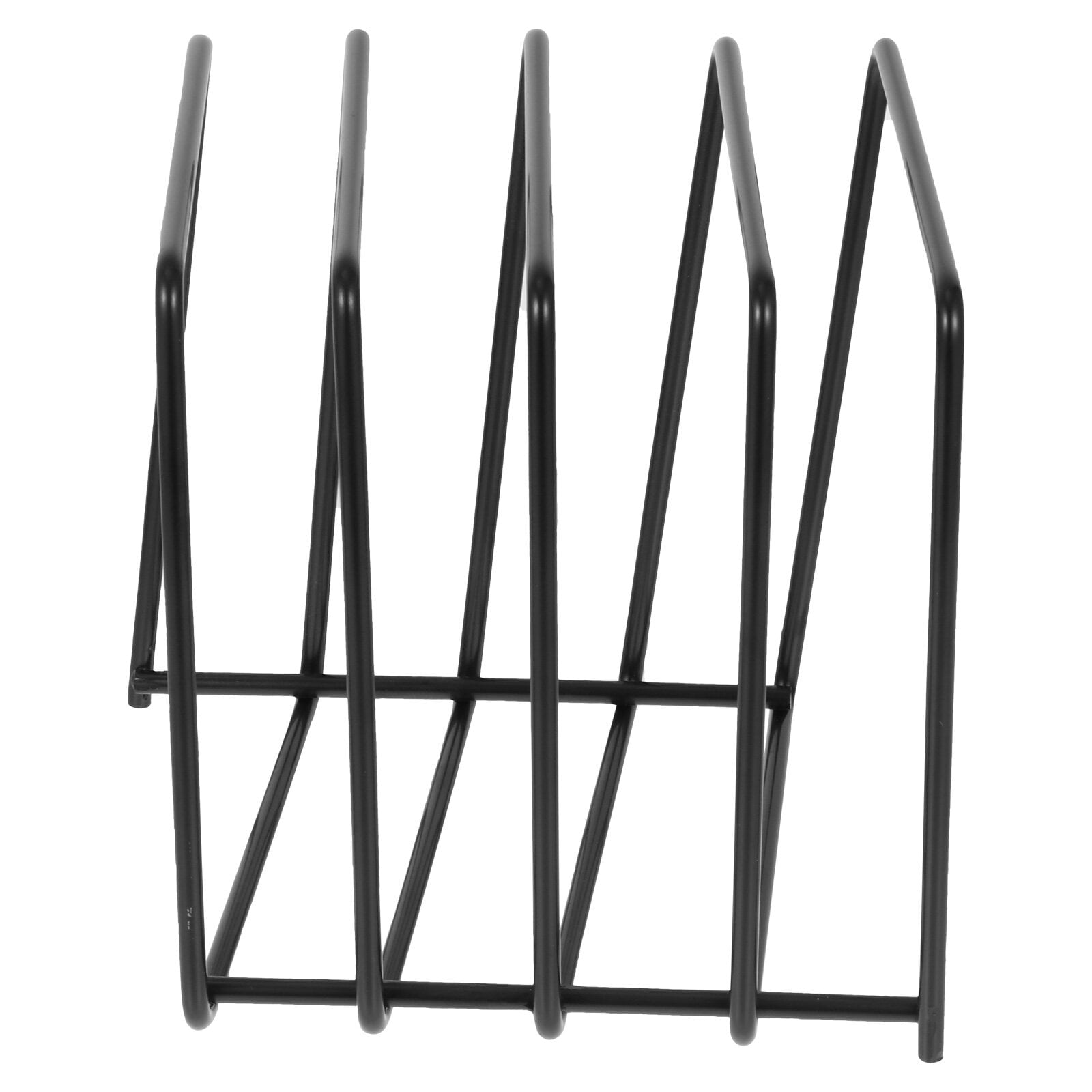 Set of 3 Desktop Wire Shelf CD Storage Rack Office - Walmart.com