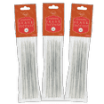 thumbnail image 1 of Set of 3 Frankincense 100% Natural and Organic Resin Rolled Incense Sticks (10 Sticks in a Pack) - Set of 3 Variety Packs of Natural Scents, 1 of 1