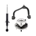 thumbnail image 1 of Set of 3 Front Left Upper Control Arm Ball Joint-Wheel Hub Bearing Assembly-Suspension Strut Assembly For 2004 Ford F-150 4WD, 1 of 10