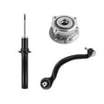 thumbnail image 1 of Set of 3 Front Right Lower Forward Control Arm Ball Joint-Wheel Hub Bearing Assembly-Suspension Strut Assembly For 2014-2016 BMW X5, 1 of 10