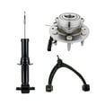 thumbnail image 1 of Set of 3 Front Right Upper Control Arm Ball Joint-Wheel Hub Bearing Assembly-Suspension Strut Assembly For 2015 2016 GMC Yukon XL, 1 of 10