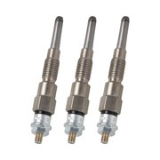 Set of 3 Glow Plug Fit for V1505 V1305 D722 D902 D905 D1005 D1105 16851-65510