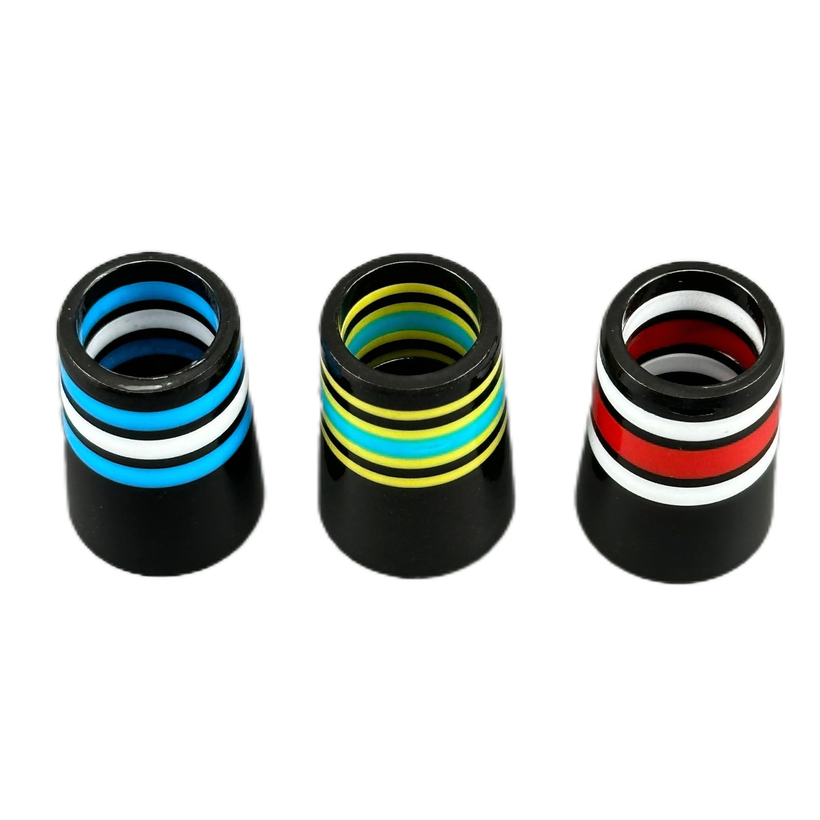 3Pieces Tip Size 0.370 Golf Ferrules Shaft Sleeve Strong and ...