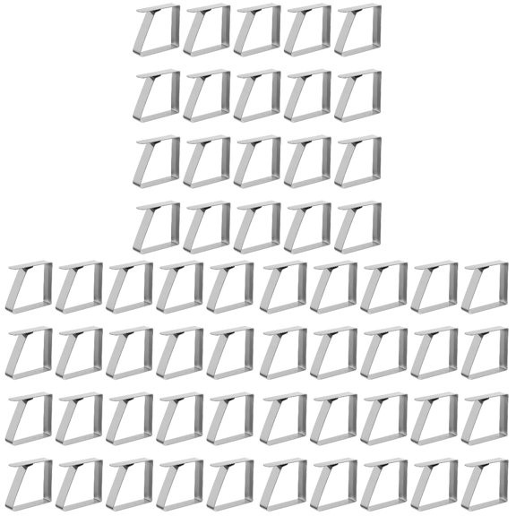 Set of 3 Sand Block Separator Tablecloth Clip Practical Fastener