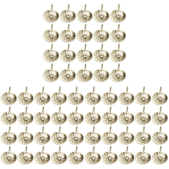 Set of 3 Head Upholstery Nails High Hardness Tacks