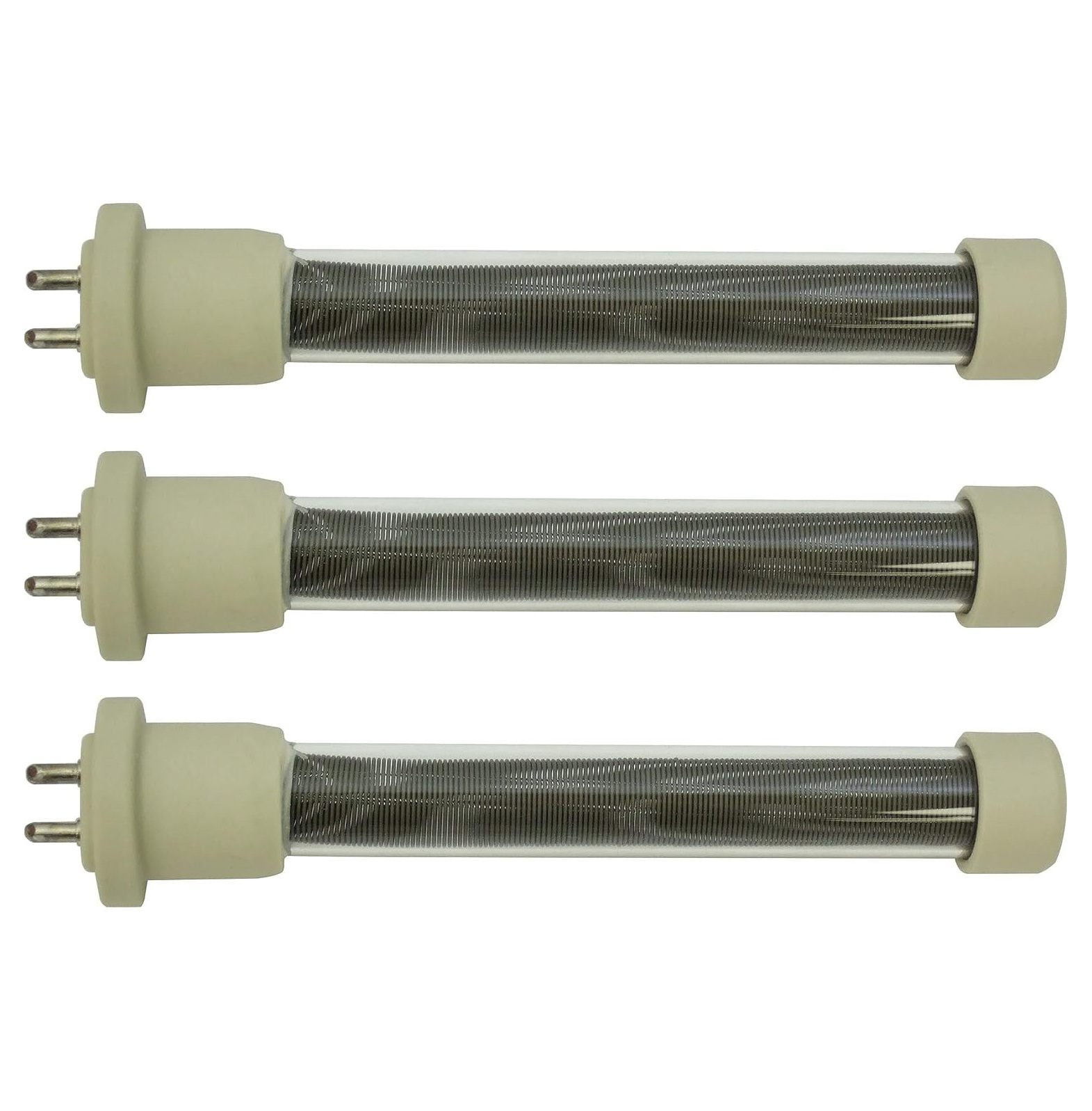 Set of 3 Heater Bulb Kit 1500W Compatible with GEN4 USA1000 Infrared