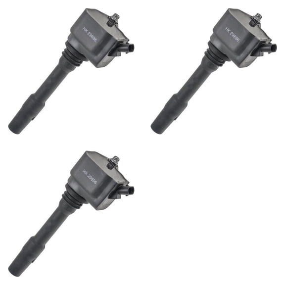 Set of 3 Herko Ignition Coil B296 For BMW Mini 230i 230i xDrive 330e 330i 14-19
