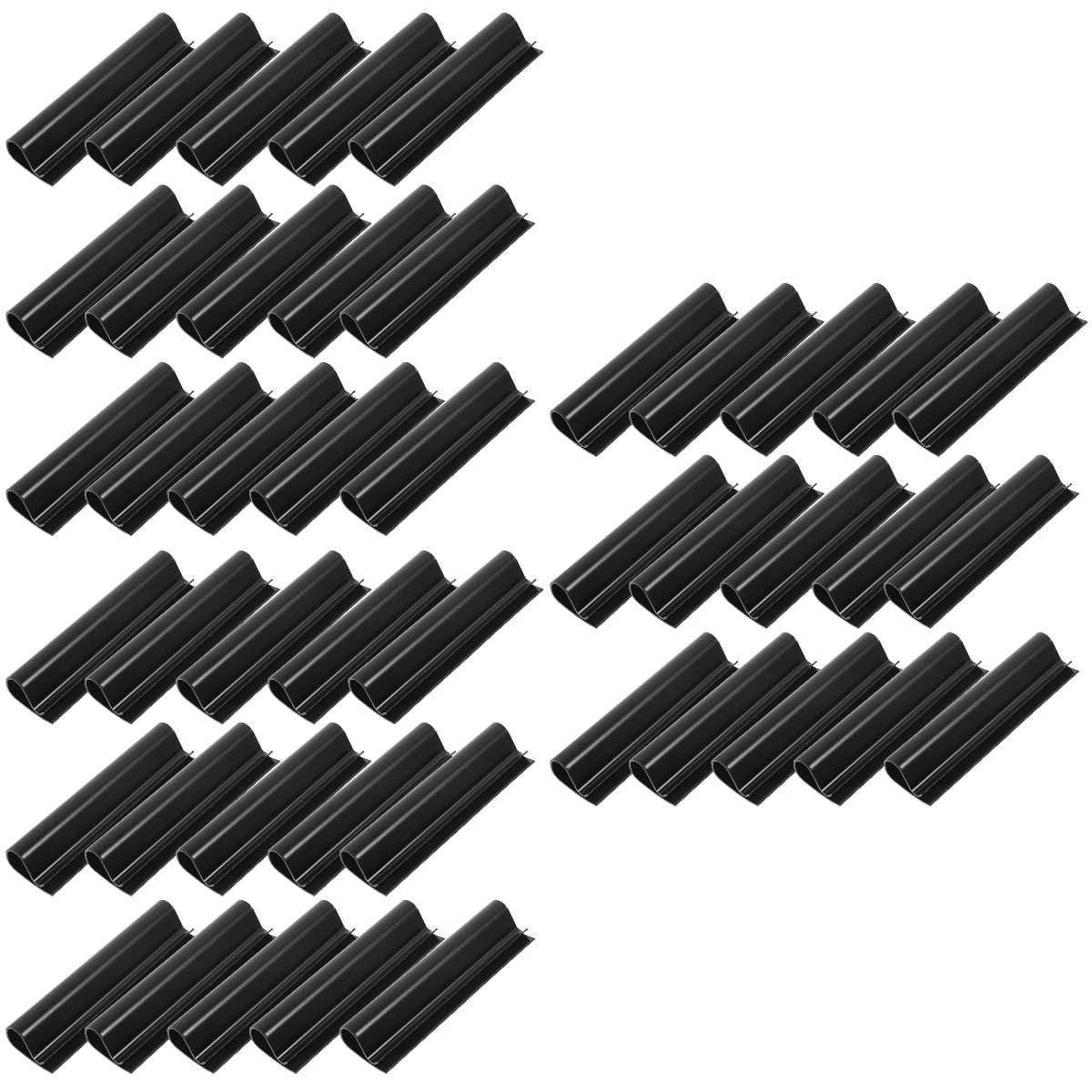 Set of 3 Inflatable Pool Cover Clips Greenhouse Film Covering - Walmart.com