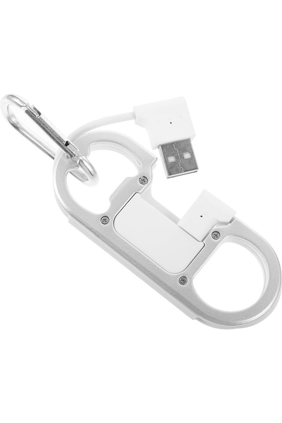 Set of 3 Keys Number Mini Size Keychain with Multiple Functions