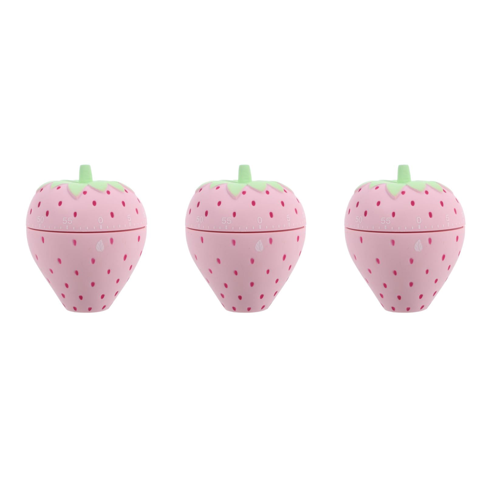 Set of 3 Kitchen Timer Cooking Digital Clock with Visual Student ...