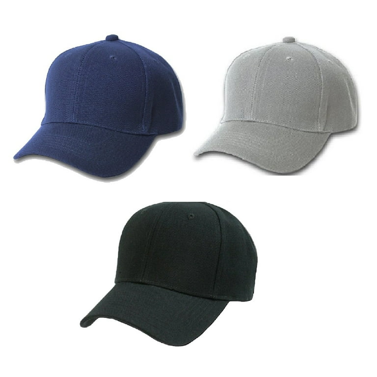 Plain ball caps walmart on sale