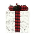 thumbnail image 1 of Set of 3 Pre-Lit Christmas Gift Boxes - Lighted Present Decor with Bows for Outdoor Indoor Holiday Yard, Tree, and Home Decoration, 1 of 8