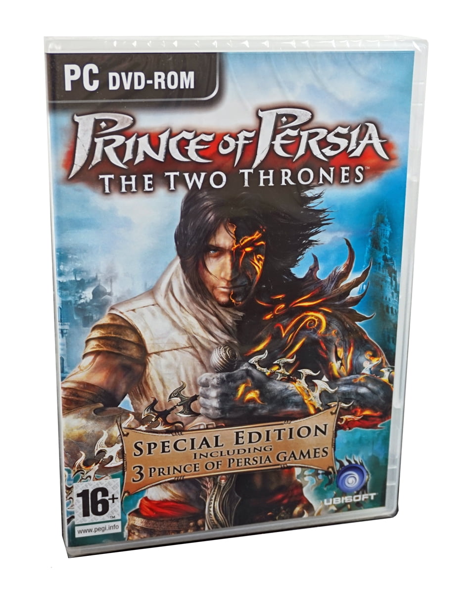 Prince of Persia: The Two Thrones review