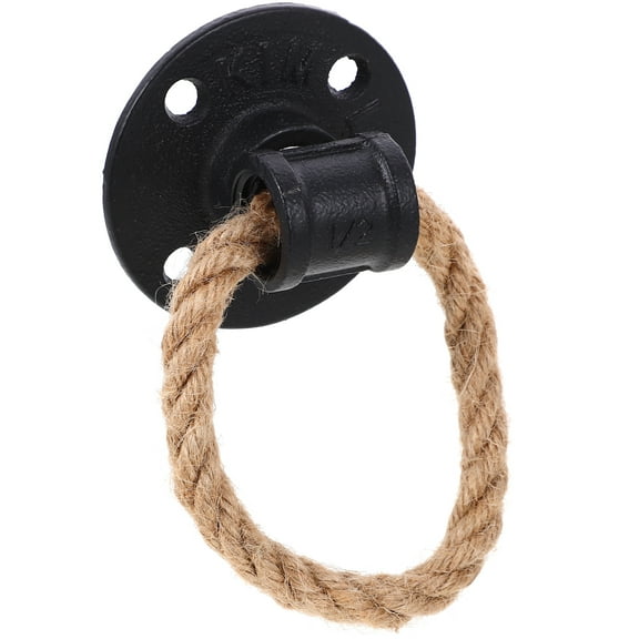 Set of 3 Pull Handle Rope Door for Easy Grip and Secure Closure