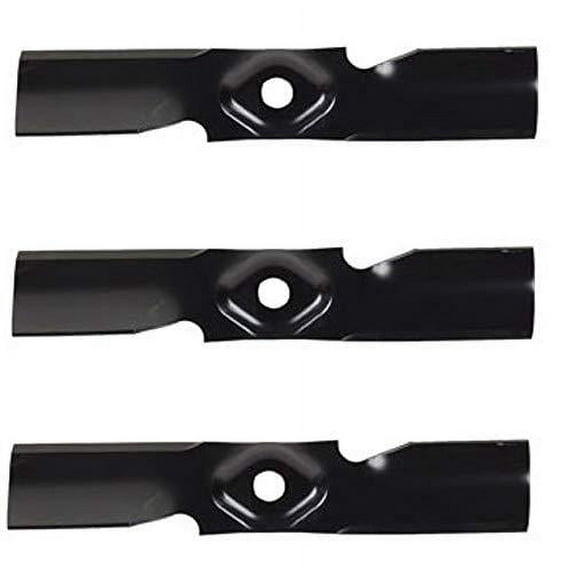 Set of 3 Replacement Blades EXMARK 103-8251 Hardened Made in USA - B1EM1871