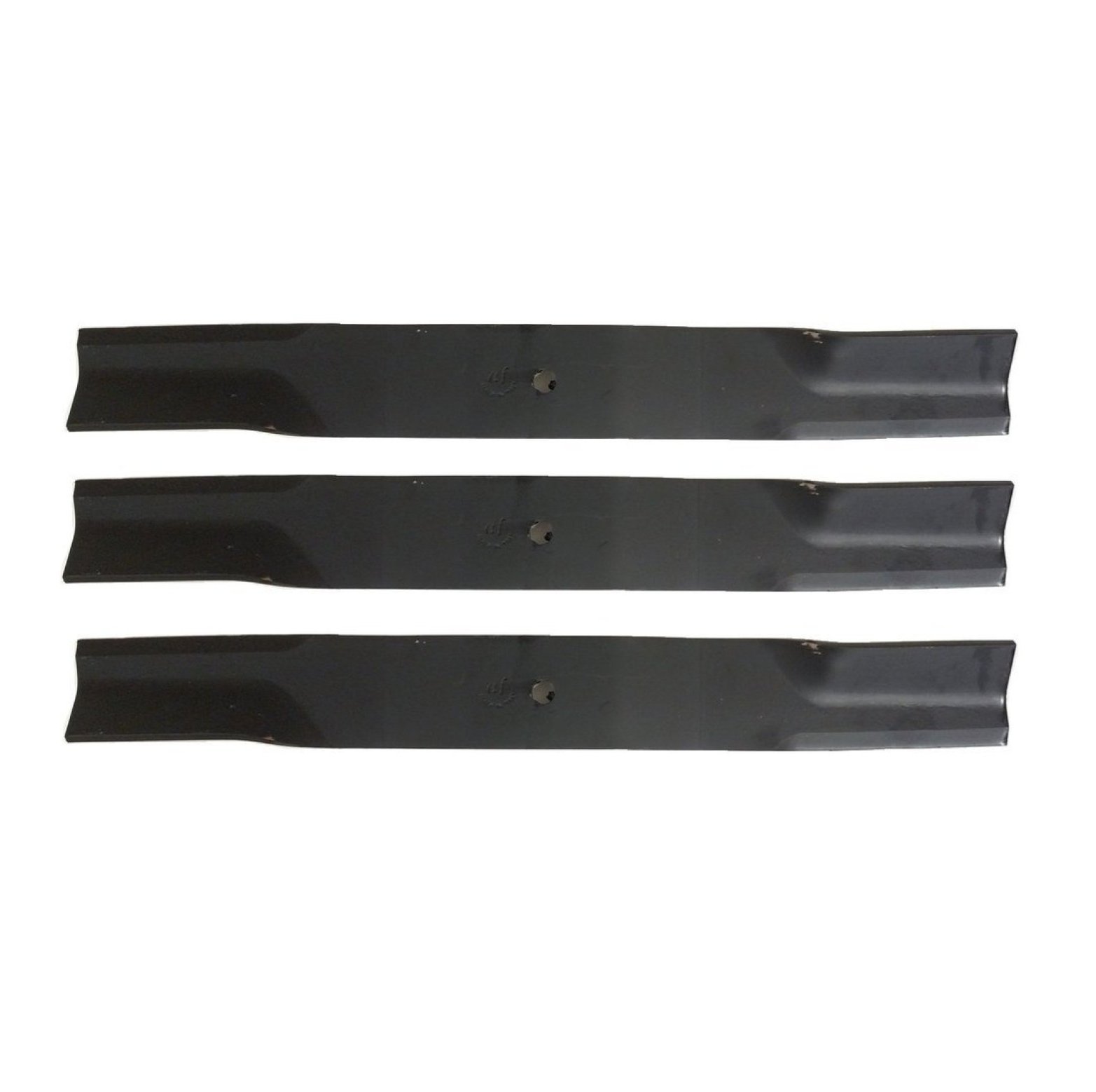 Set of 3 Replacement Blades for Bush 60