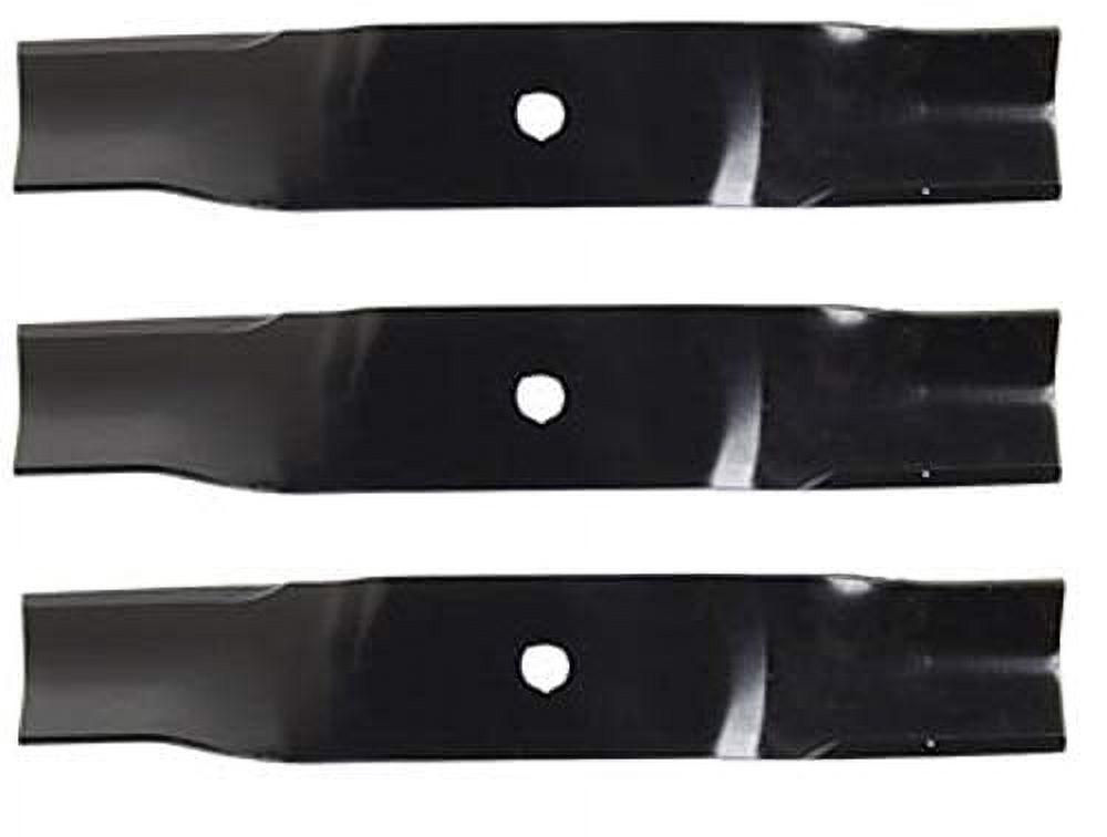Set of 3 Replacement Blades for Cub Cadet 01005336 B1CC1406