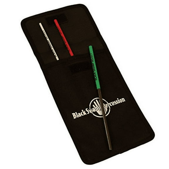 Set of 3 Select Triangle Beaters with nylon case