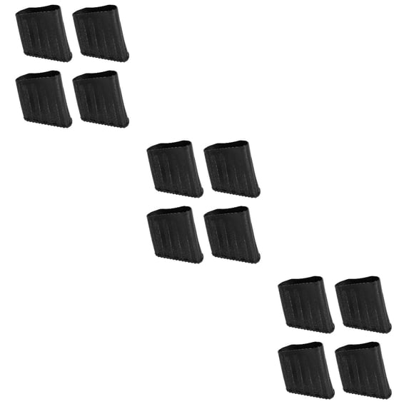 Set of 3 Step Ladder Feet Replacements Aluminum Foot Grips Accessories