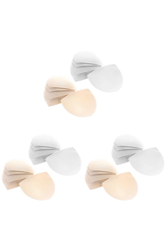 Set of 3 Swimming Suits for Women Swimsuit Cover up Bra Padding Chest