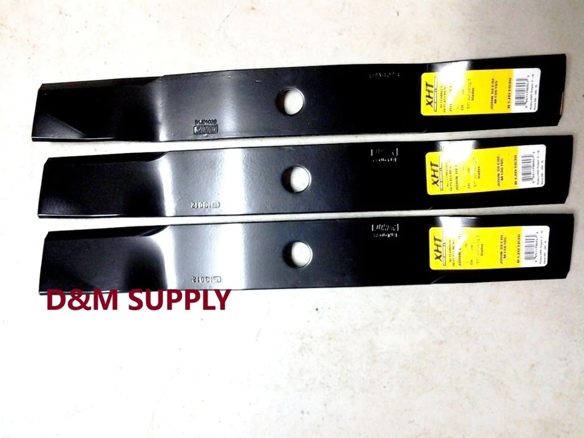 New Compatible with John Deere Mower Deck Mulch