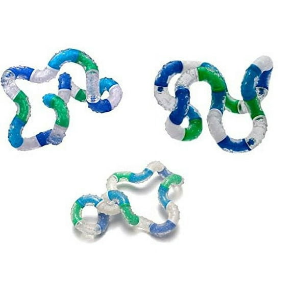 Set of 3! Tangle Relax Therapy Fidget Toy