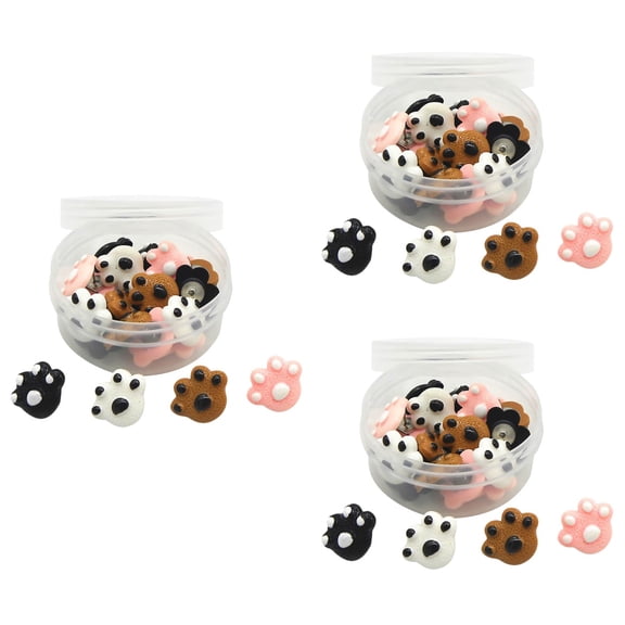 Set of 3 Thumbtack Mini Pin Board Cork Corkboard Office