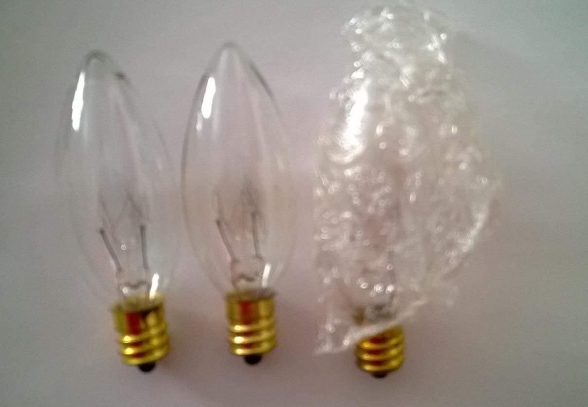 Touch lamp light bulbs walmart deals