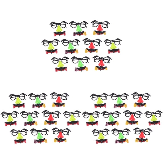 Hytrove Dragon Shape Whistle Assorted Birthday Festivals 30Pcs