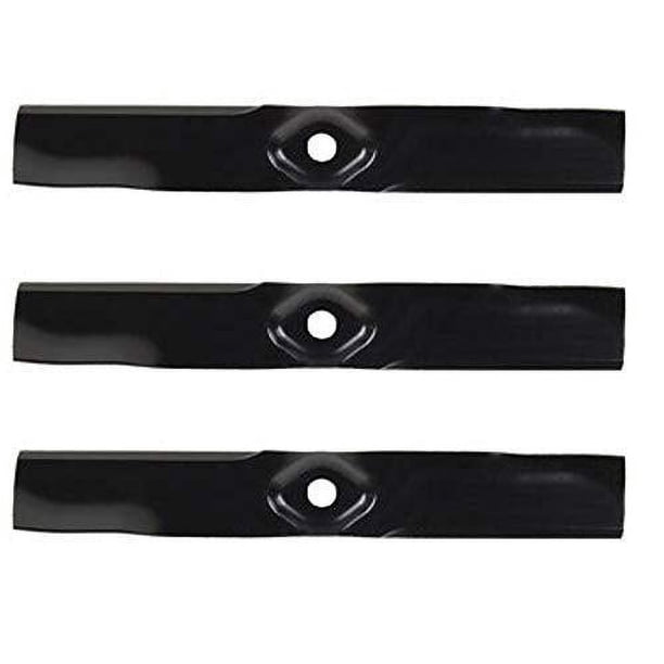 1-633484, 1-633485 3 USA Made XHT Blades Mulching Compatible with