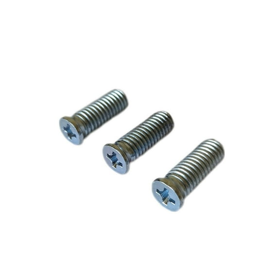 Set of 3 x 1oz. Weight Bolt for Rage, Players, Lucasi, Purex, Aska Billiard Pool Cues