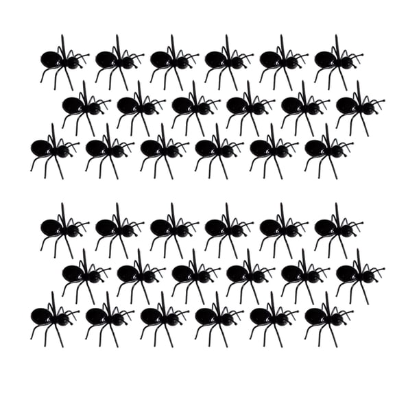 Set of 36 Ants Food Picks Home Entertaining Picks Fruit Picks for Parties Snacks Cake and Fruit Tableware Decoration