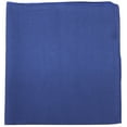 thumbnail image 1 of Set of 36 Solid 100% Polyester Unisex Bandanas - Wholesale, 1 of 2