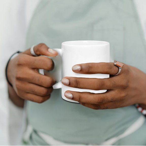 Set of 36 Sublimation Blanks Dishwasher White Ceramic Coffee Mugs 11oz Blank Ceramic Classic Drinking Cup Mug For Milk Tea Cola Water