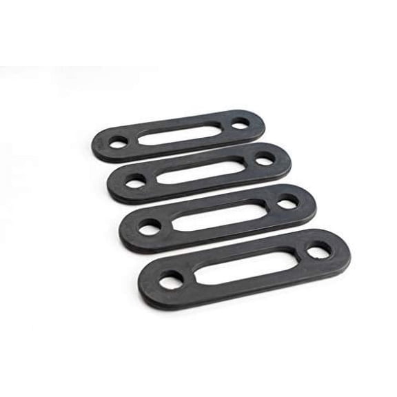 Set of 4-10lb Soloflex Replacement Weight Straps - 40lbs Total