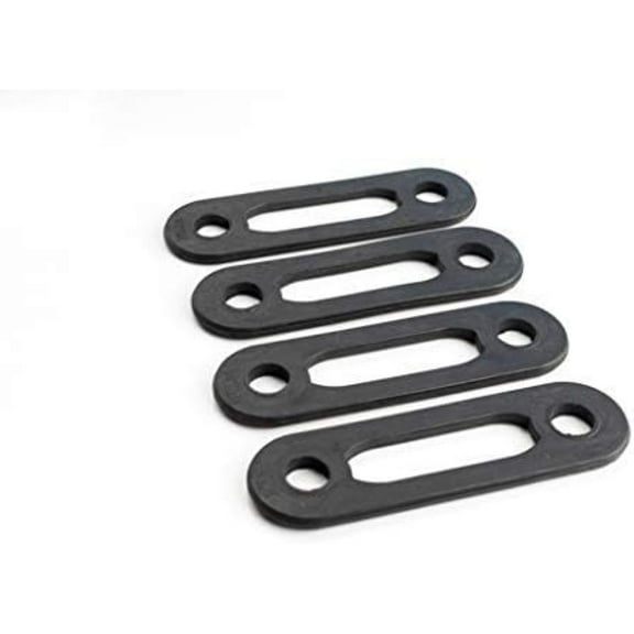 Set of 4 - 10lb Soloflex Replacement Weight Straps - 40lbs Total