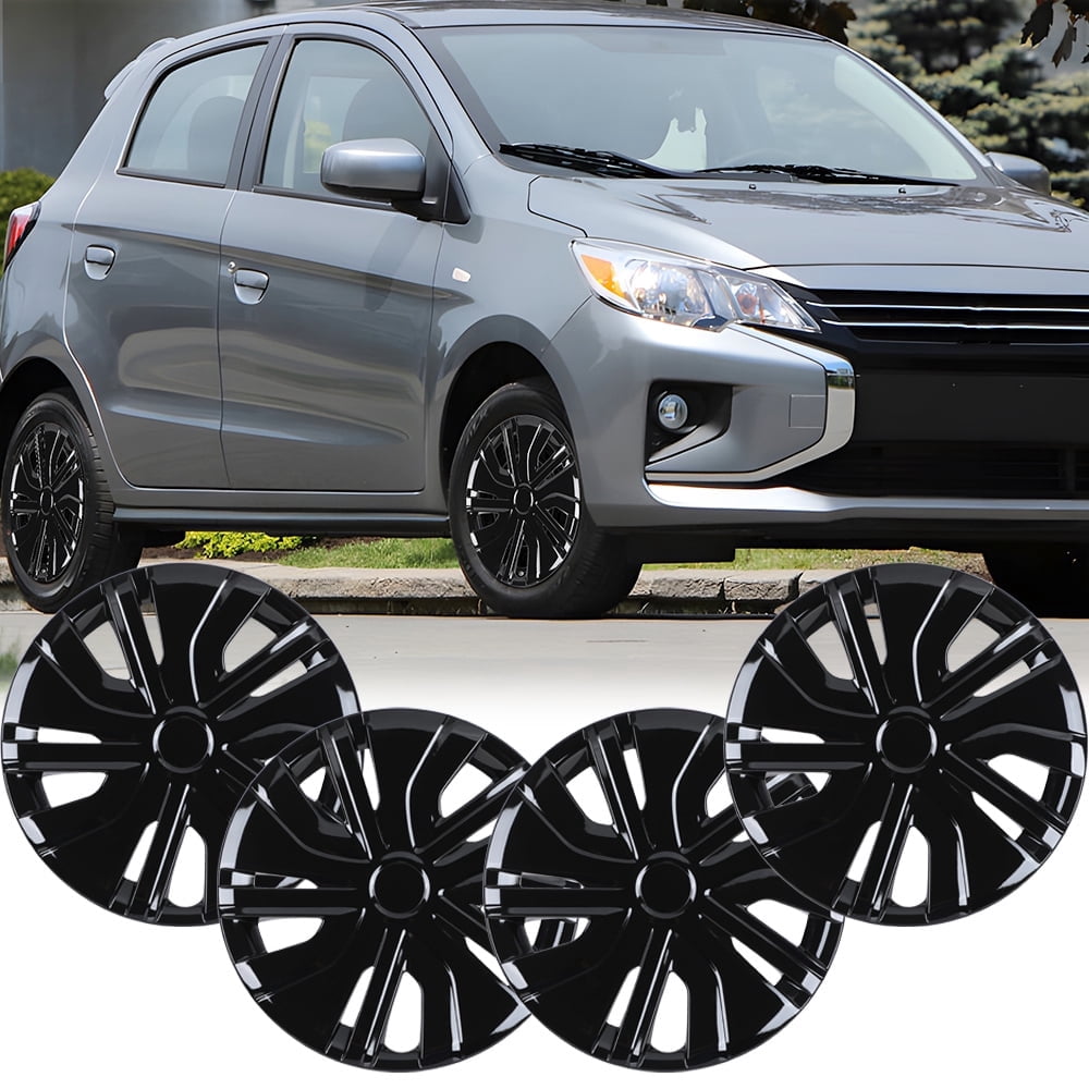 14 Inch Hubcaps Set Of 4