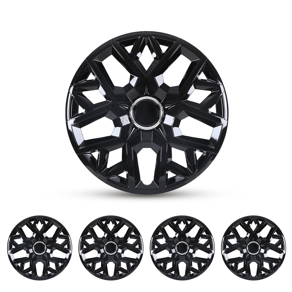 Snap Back Rims (Set of 4)15