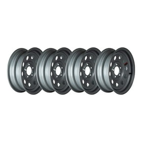 Trailer Rims 15 Inch 5 Lug Wheels
