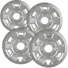 Set of 4 16 inch Chrome ABS Wheel Covers Compatible with 2015-2022 GMC Canyon Rims