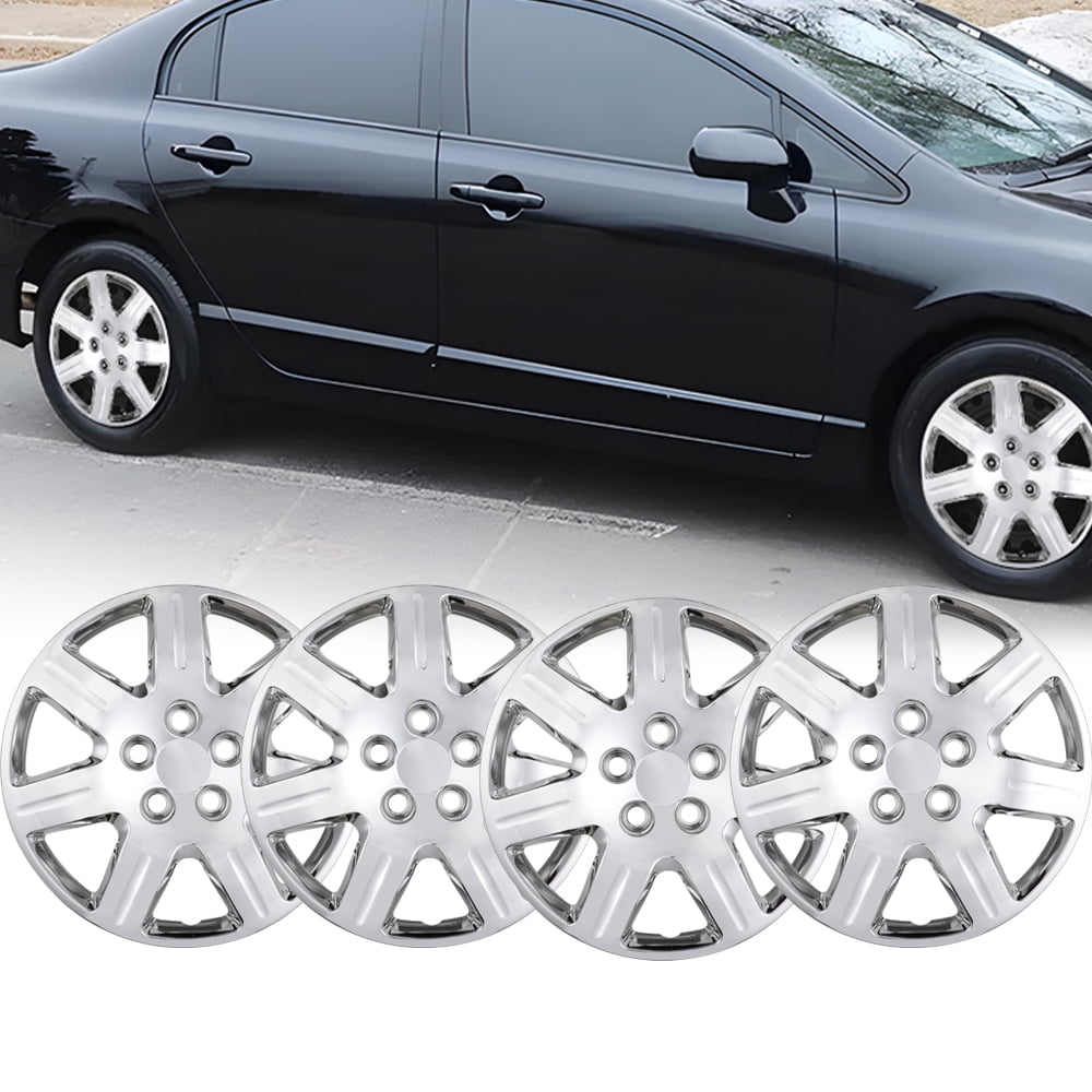 2008 Honda Civic Hubcaps