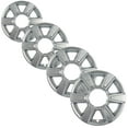 thumbnail image 1 of Set of 4 17 inch Chrome ABS Wheel Covers Compatible with 2010-2013 GMC Terrain SLE Rims, 1 of 2