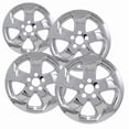 thumbnail image 1 of Set of 4 17 inch Chrome ABS Wheel Skins Compatible with 2016 - 2022 Honda HR-V LX Impostors for 64075 Wheel Series, 1 of 4