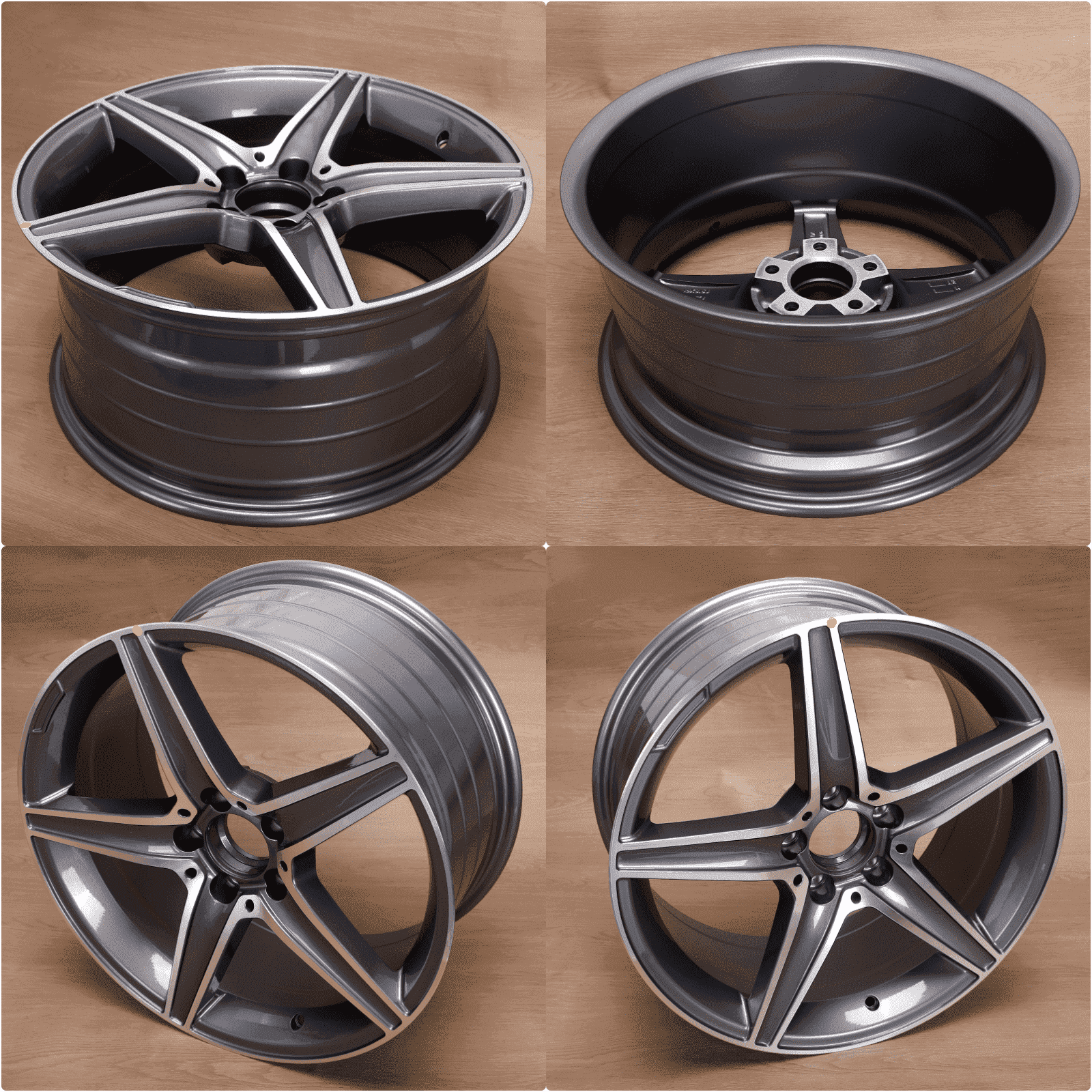 Set of 4 18