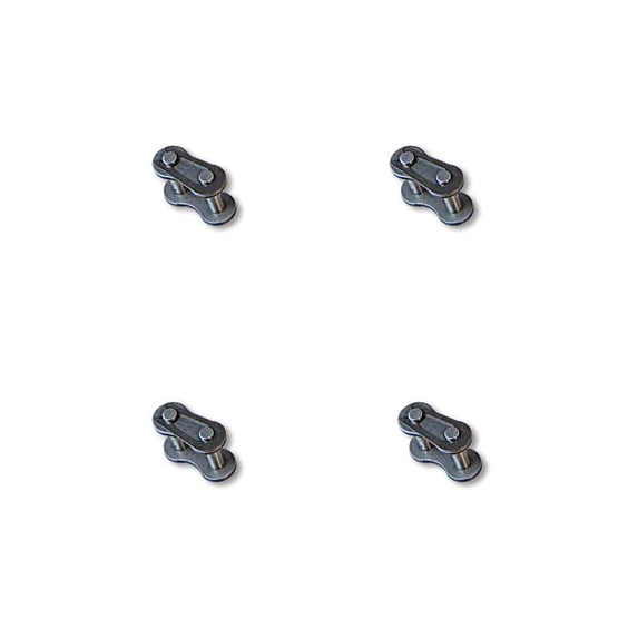 Set of (4) #420 Connecting Master Links Baja Warrior Heat MB165 MB200 CT200U