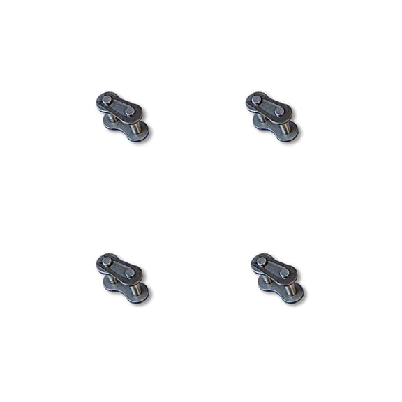 Set of (4) #420 Connecting Master Links Baja Warrior Heat MB165 MB200 CT200U