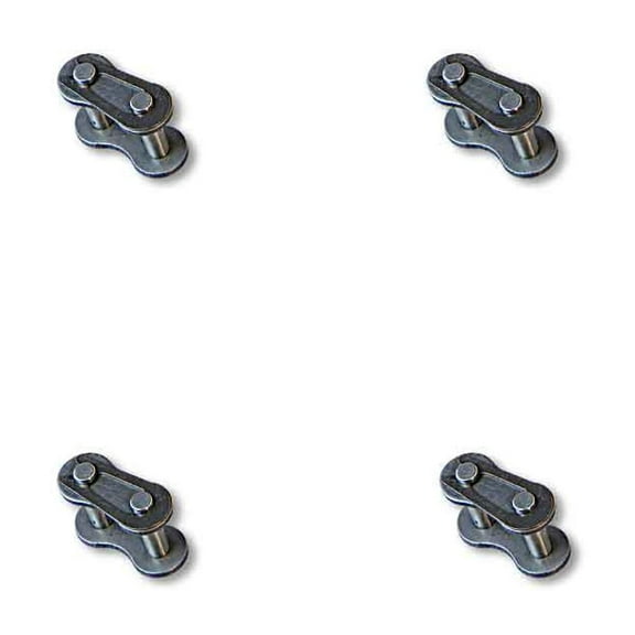 Set of (4) #420 Connecting Master Links Baja Warrior Heat MB165 MB200 CT200U