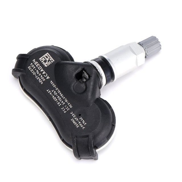 Set of 4 426070C070 TPMS Tire Pressure Monitor Sensors For Toyota