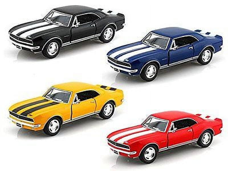 ミニカーセット 4台 '81 CHEVY CAMARO 他 Amazon.com: Revell 14526 1981 Chevrolet Camaro 1:25 Scale 37