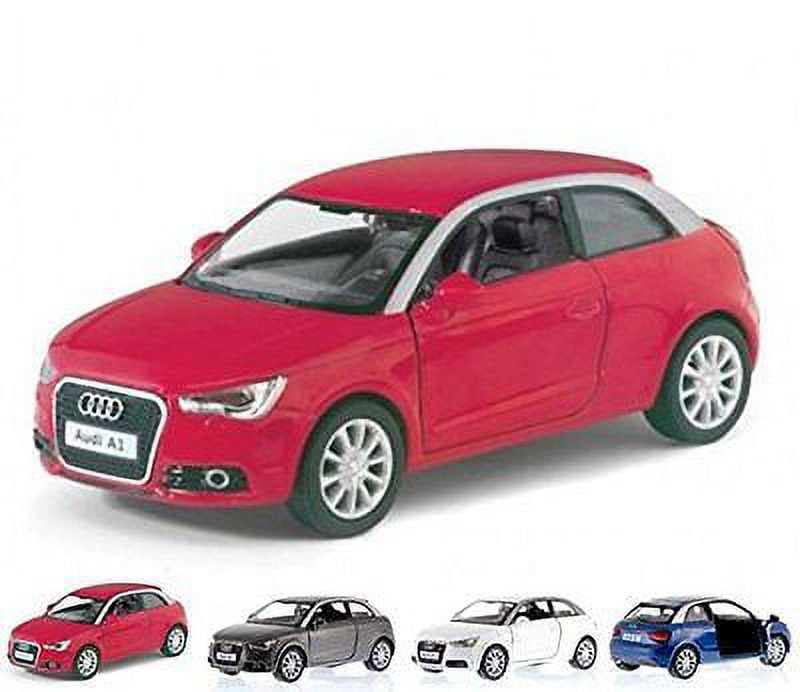 Audi a1 best sale toy car white